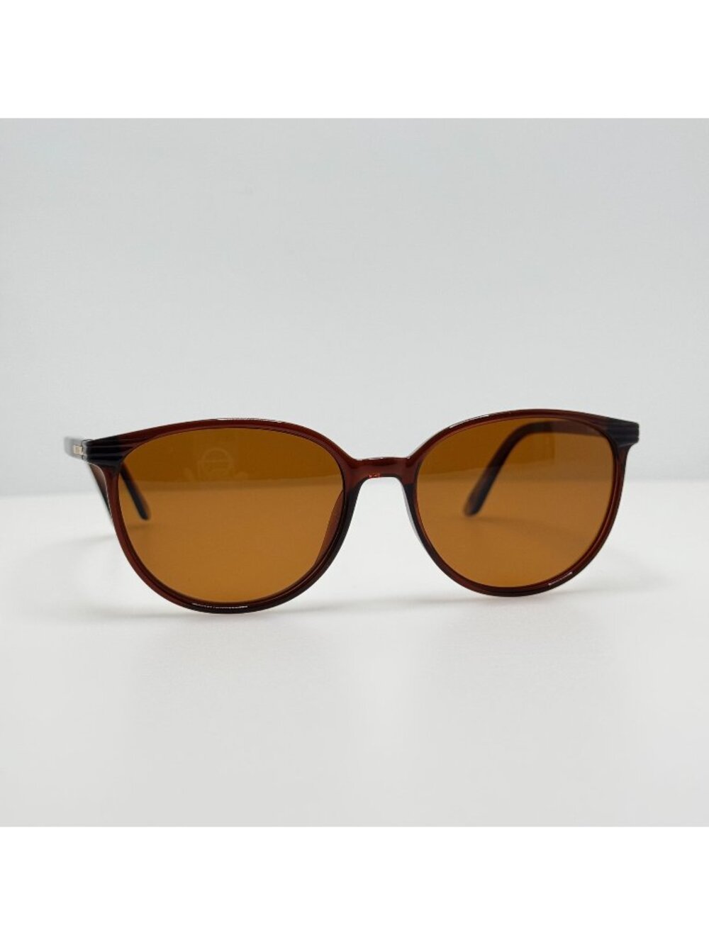 Elle EL14923 BR Brown Eyeglasses Eye Glasses Frames 55-17-140